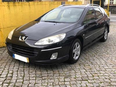 Peugeot 407