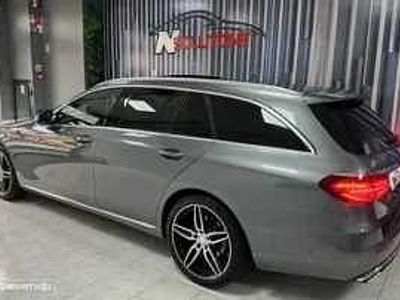 Usado Mercedes E220 Avantgarde 163 HP (119 kW) 2017 Sedan