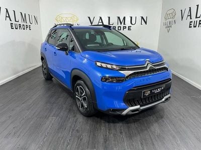 Usado Citroën C3 Aircross Feel 110 HP (80 kW) 2023 Azul SUV