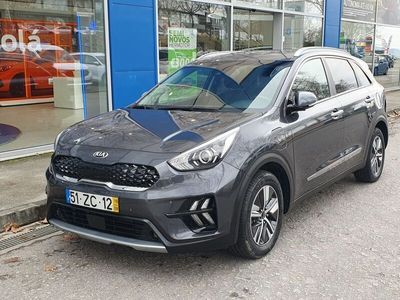 usado Kia Niro 1.6 GDi HEV Tech