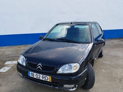usado Citroën Saxo 1.1 Exclusive 2001