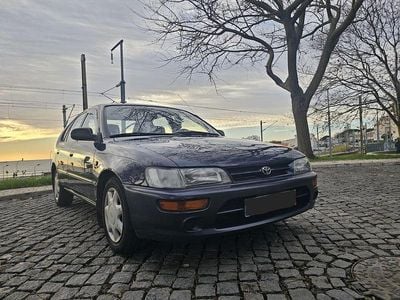 Usado 1994 Toyota Corolla XLi Sedan | € 3.000