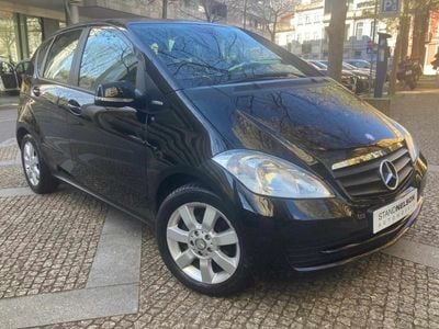 Mercedes A160