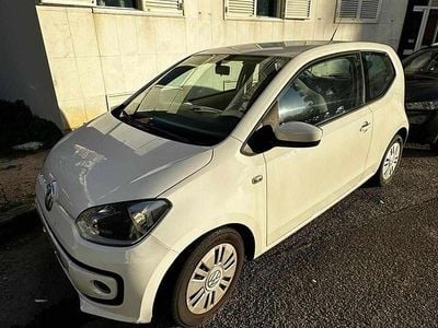 Branco Usado 2012 VW up! Citadino | € 5.100 (Bom preço)