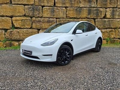 Branco Usado 2022 Tesla Model Y SUV | € 38.500 (Preço justo)