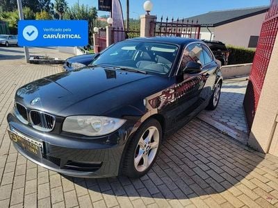 BMW 120 Coupé