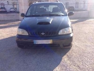 usado Kia Carnival 2.9 TDi LS