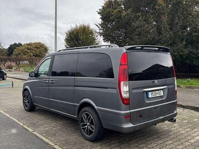 Usado 2005 Mercedes Viano Monovolume | € 8.999