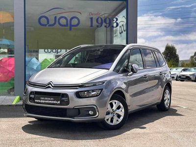 Citroën Grand C4 Picasso