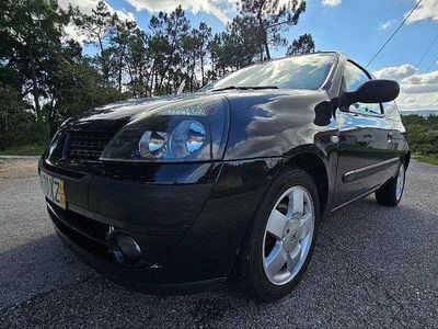 Renault Clio II