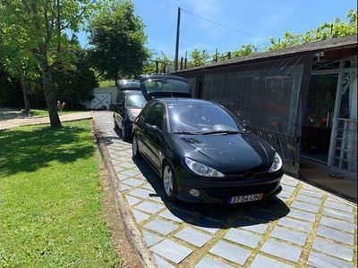 usado Peugeot 206 GTI 16V