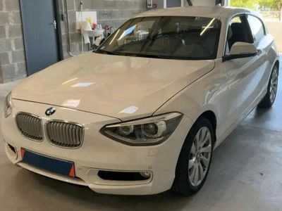 Branco Usado 2013 BMW 118 Coupé Coupé | € 11.900 (Bom preço)