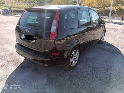 Usado 2006 Ford C-MAX Ghia Monovolume | € 3.250 (Preço justo)