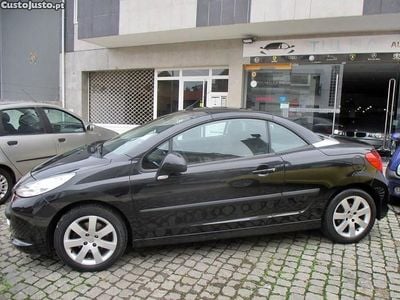 Peugeot 207 CC