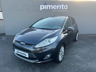 usado Ford Fiesta 1.25 Titanium