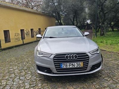 Usado 2015 Audi A6 Sedan | € 10.500 (Super Preço)