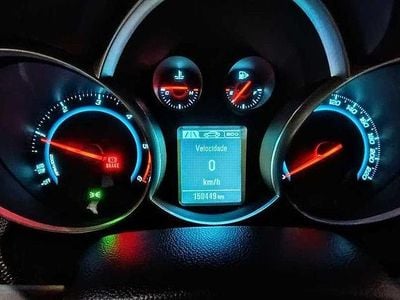 Usado 2013 Chevrolet Cruze Sedan | € 6.999