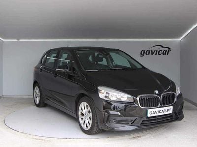 Usado BMW 225 224 HP (164 kW) 2020 Preto Carrinha