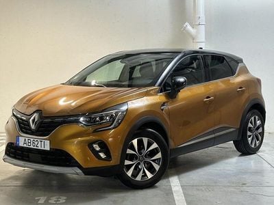 Usado Renault Captur 95 HP (69 kW) 2020 Outra SUV