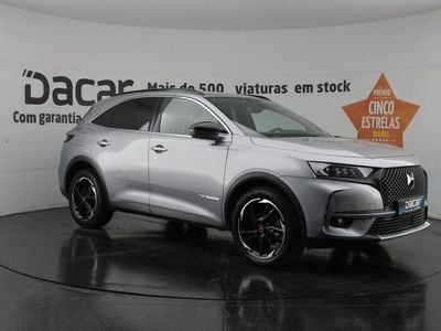 DS Automobiles DS7 Crossback