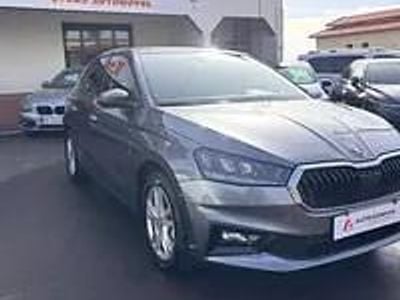 Novo Skoda Fabia Selection 116 HP (85 kW) 2025