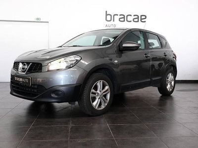 Antracite Usado 2011 Nissan Qashqai SUV | € 9.500 (Preço justo)