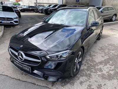 usado Mercedes C220 Classe Cd Avantgarde