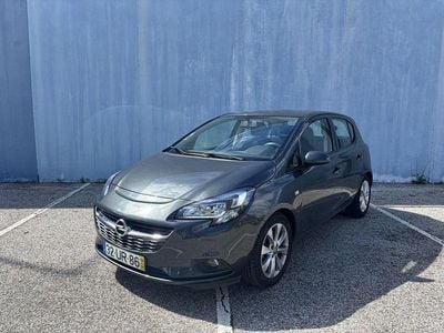 Usado 2018 Opel Corsa Dynamic Sedan | € 7.800 (Preço justo)