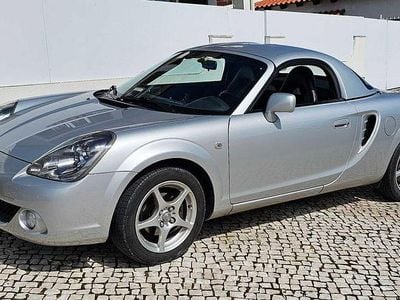 Usado 2004 Toyota MR2 | € 16.490