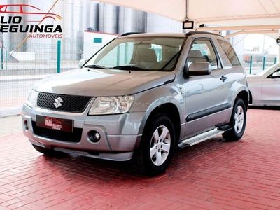 usado Suzuki Grand Vitara 1.6 VVT X-Nature