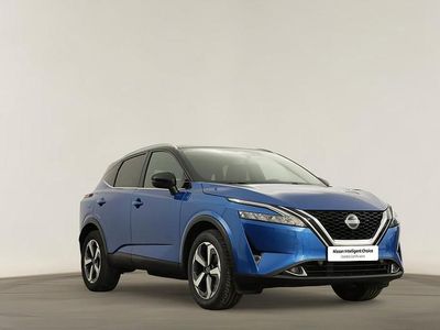 Azul Usado 2024 Nissan Qashqai N-Connecta SUV | € 29.990 (Preço justo)