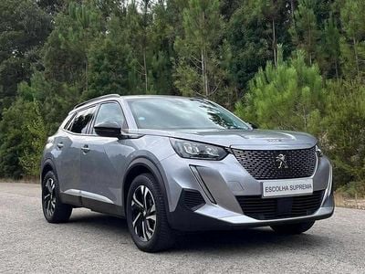 Peugeot e-2008