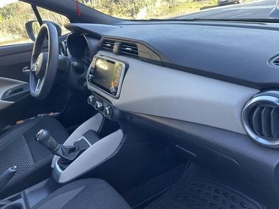 Usado 2019 Nissan Micra Sedan | € 10.500 (Super Preço)