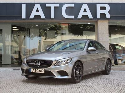 Mercedes C220