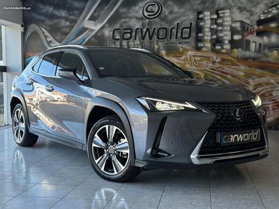 Lexus UX 300e