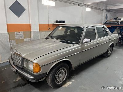 usado Mercedes 300 D