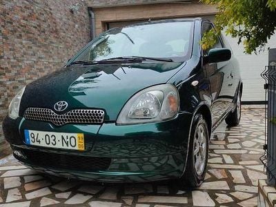 Usado 1999 Toyota Yaris | € 2.800 (Preço justo)