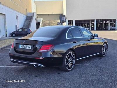 Mercedes E220