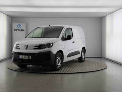 Peugeot E-Partner