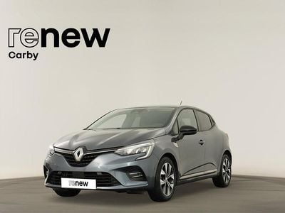 Cinzento Usado 2022 Renault Clio V LIMITED | € 14.990 (Preço justo)