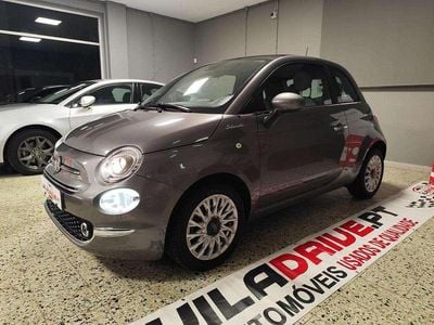 Antracite Usado 2023 Fiat 500 | € 14.580 (Preço elevado)