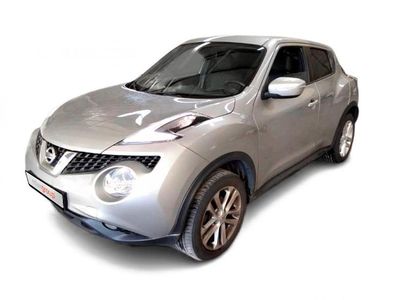 Cinzento Usado 2017 Nissan Juke SUV | € 13.990 (Preço justo)