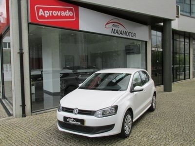 usado VW Polo 1.2 TDi Trendline Pack