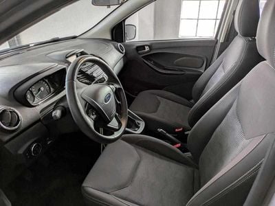 Ford Ka Plus