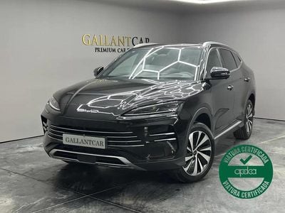 Novo BYD Seal U Boost 218 HP (160 kW) 2025 Preto SUV