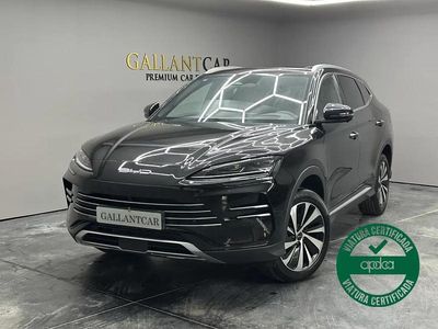 Preto Novo 2025 BYD Seal U Boost SUV | € 44.500 (Preço justo)