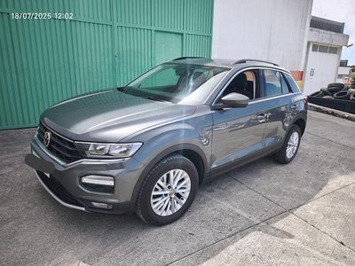 VW T-Roc