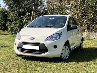 usado Ford Ka 1.2 gasolina 2012