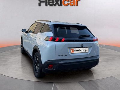 Usado Peugeot e-2008 Allure 100 kW (136 HP) 2022 Branco SUV