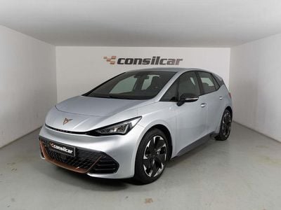 Usado Cupra Born e-Boost 169 kW (231 HP) 2023 Cinza prata Citadino